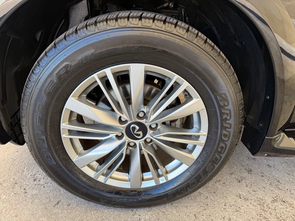 Used 2018 INFINITI QX80 2WD image 11