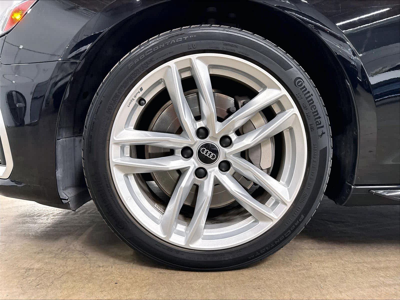 Used 2023 Audi A4 2.0T Premium AWD/4WD image 11