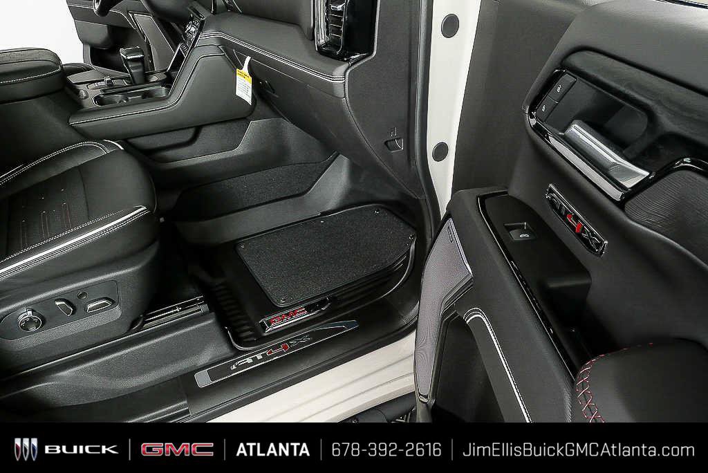 New 2026 GMC Sierra 1500 AT4X AWD/4WD image 25