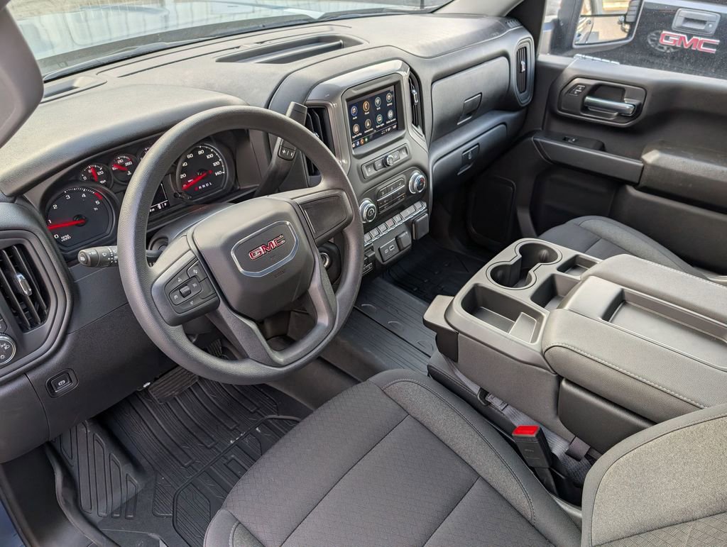 New 2026 GMC Sierra 2500 Pro w/ Convenience Package AWD/4WD image 12
