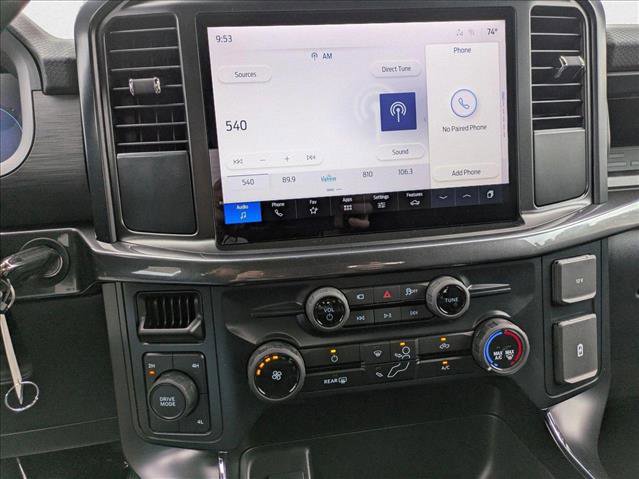 New 2025 Ford F150 STX w/ Equipment Group 200A image 13