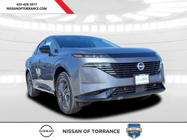 New 2026 Nissan Murano Platinum w/ Cargo Package AWD/4WD image 1