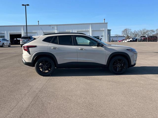 New 2026 Chevrolet Trax ACTIV w/ Driver Confidence Package image 3