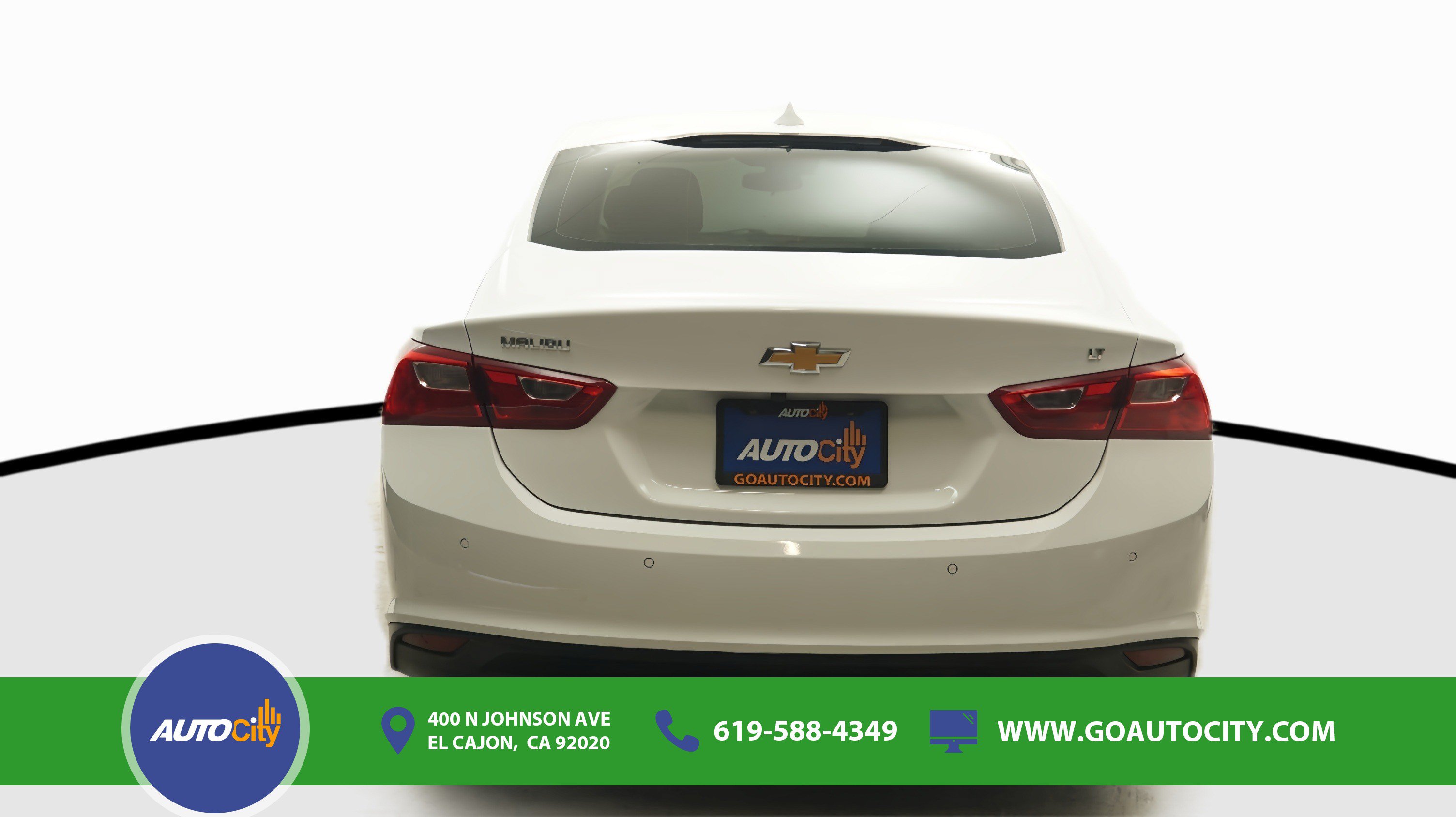 Used 2024 Chevrolet Malibu LT FWD image 12