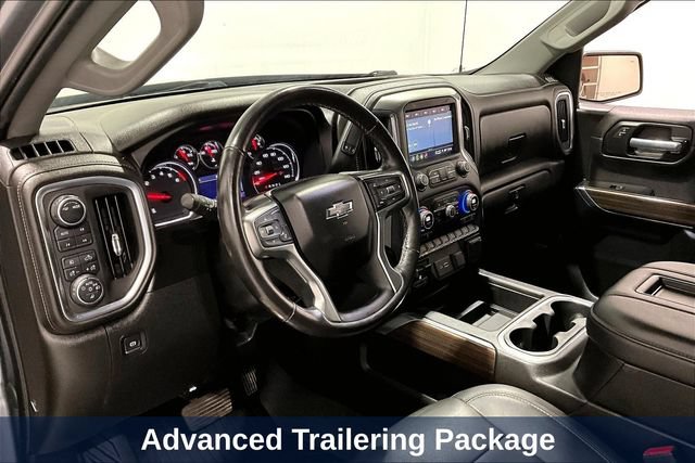Used 2021 Chevrolet Silverado 1500 RST w/ All Star Edition Plus AWD/4WD image 24