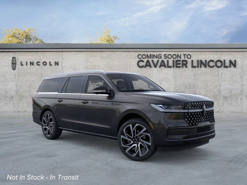 New 2026 Lincoln Navigator L Black Label AWD/4WD image 7