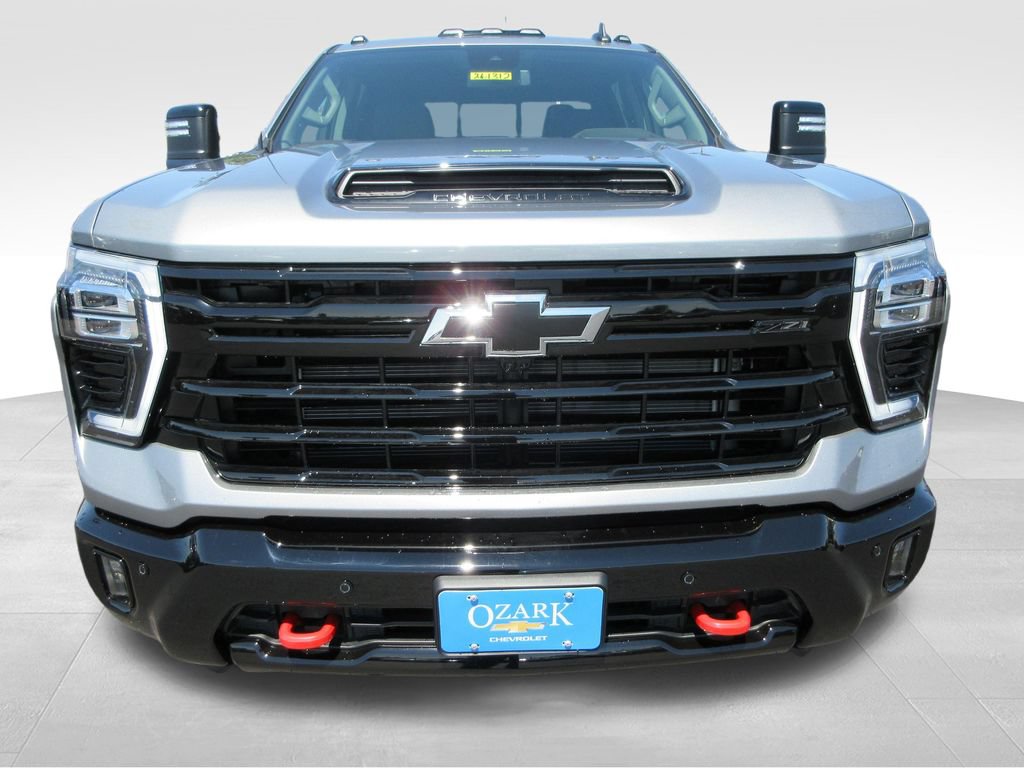 New 2026 Chevrolet Silverado 2500 LT AWD/4WD image 9