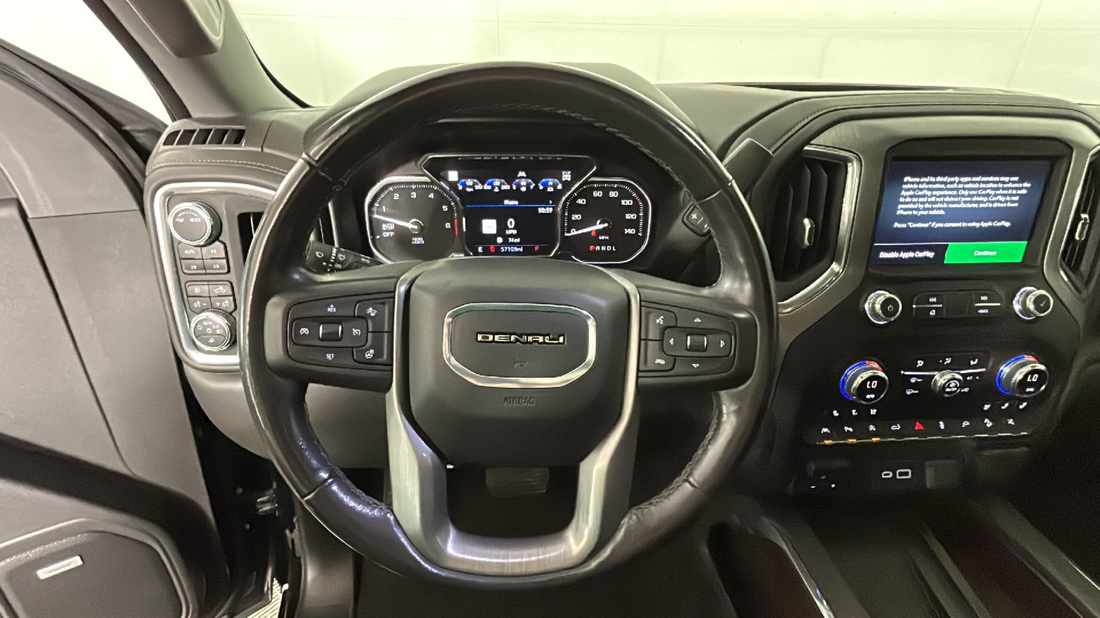 Used 2021 GMC Sierra 1500 Denali w/ Denali Ultimate Package AWD/4WD image 18