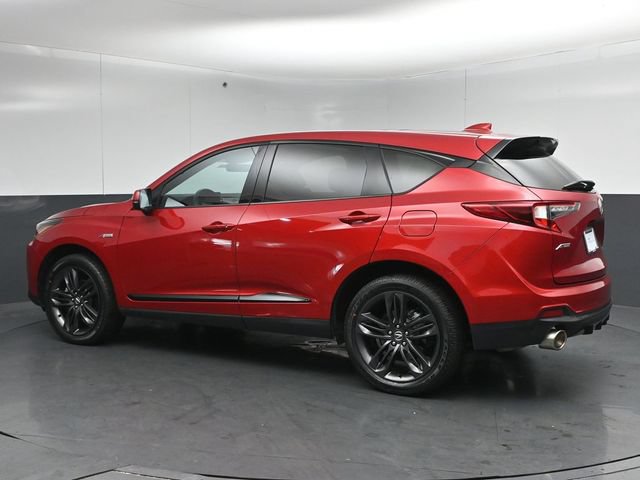 Used 2022 Acura RDX A-Spec AWD/4WD image 5