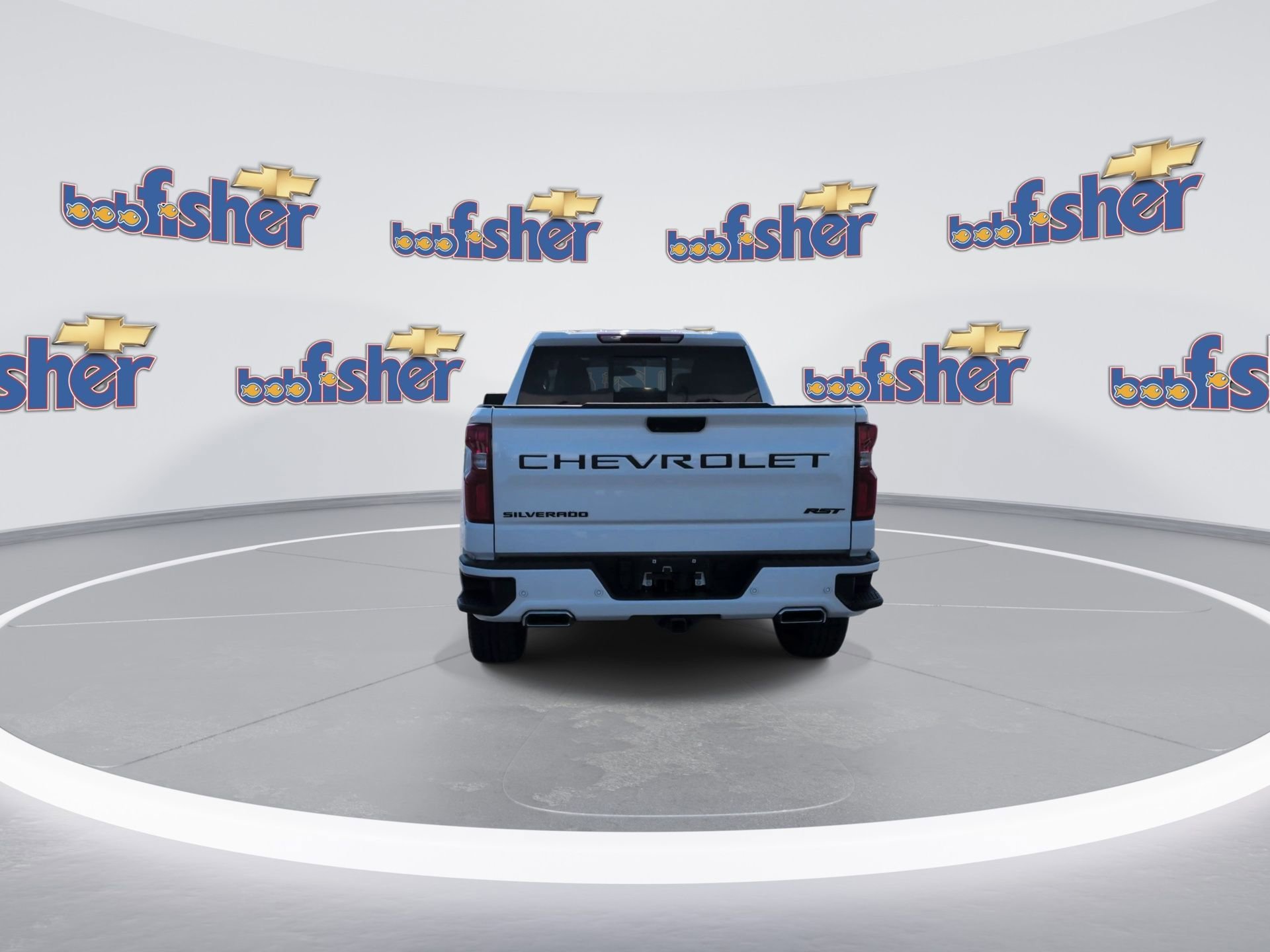 Certified 2023 Chevrolet Silverado 1500 RST w/ RST All Star Premium Package image 7