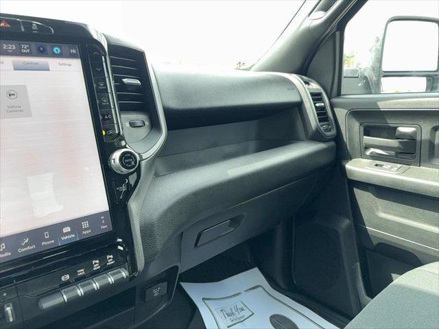 New 2025 RAM 2500 Tradesman image 18