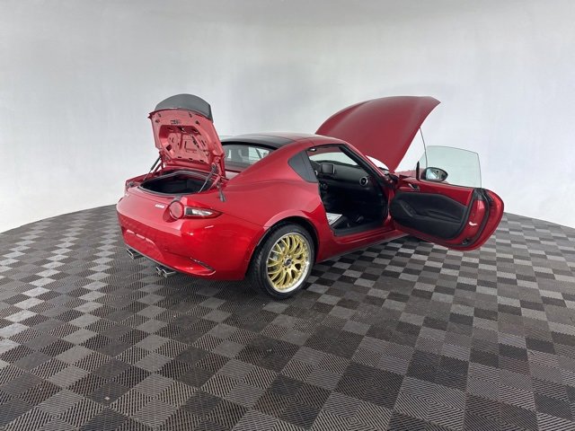 Used 2017 MAZDA MX-5 Miata RF Grand Touring image 14