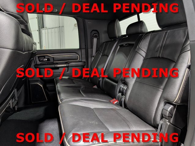 Used 2022 RAM 2500 Limited w/ Night Edition AWD/4WD image 20
