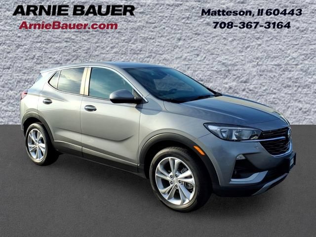 Used 2023 Buick Encore GX Preferred w/ Cold Weather Comfort Package