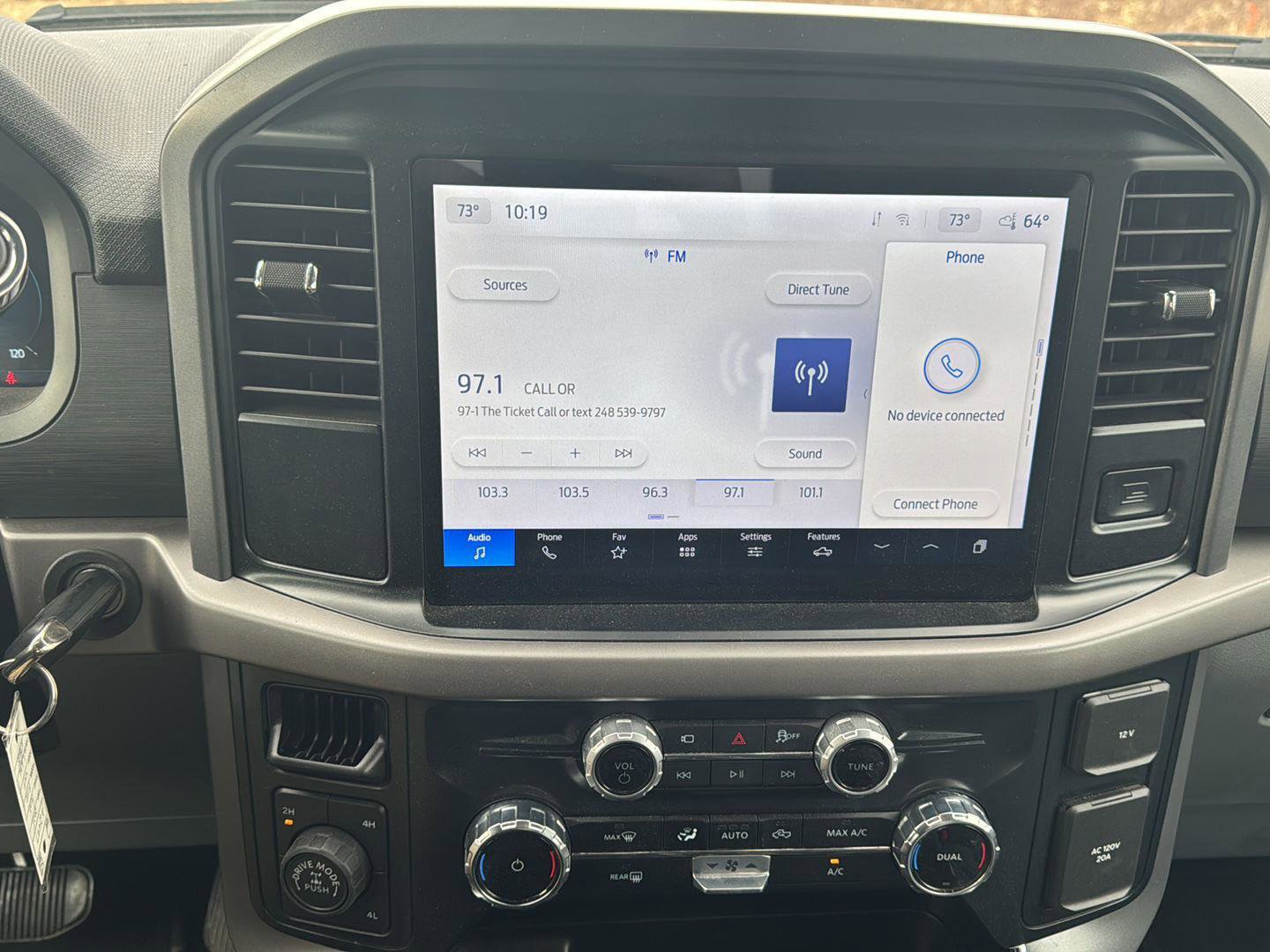 Used 2025 Ford F150 XLT w/ Equipment Group 301A Standard image 15