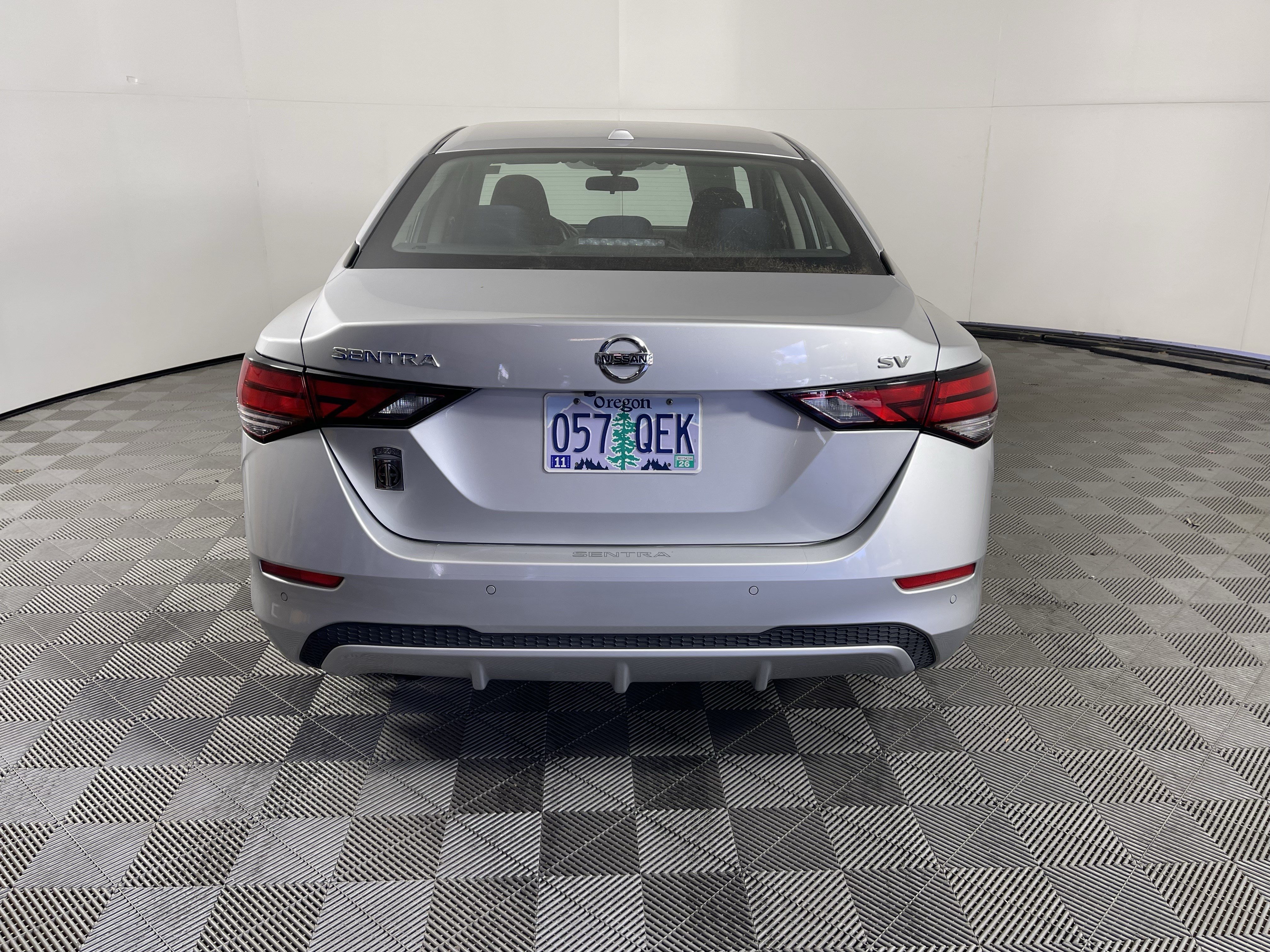 Used 2021 Nissan Sentra SV FWD image 4