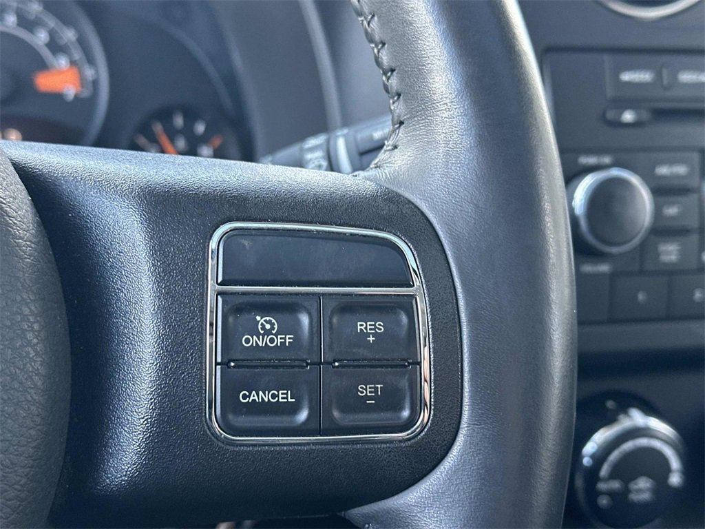 Used 2016 Jeep Patriot High Altitude image 23