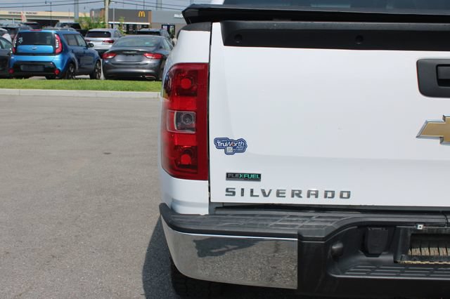 Used 2011 Chevrolet Silverado 1500 LT w/ All-Star Edition AWD/4WD image 39