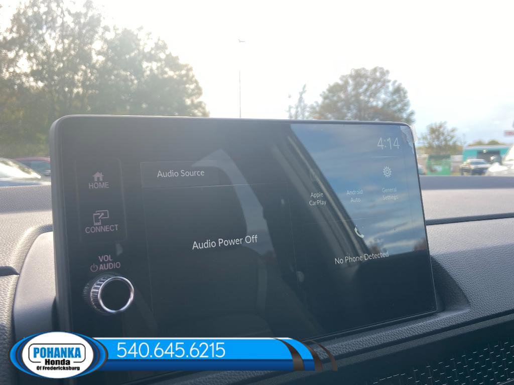 New 2026 Honda CR-V Sport image 23