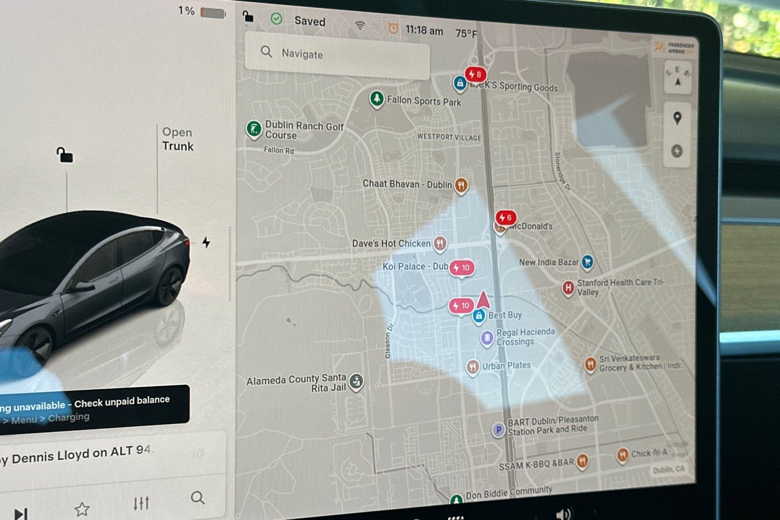 Used 2023 Tesla Model 3 Standard Range RWD image 21