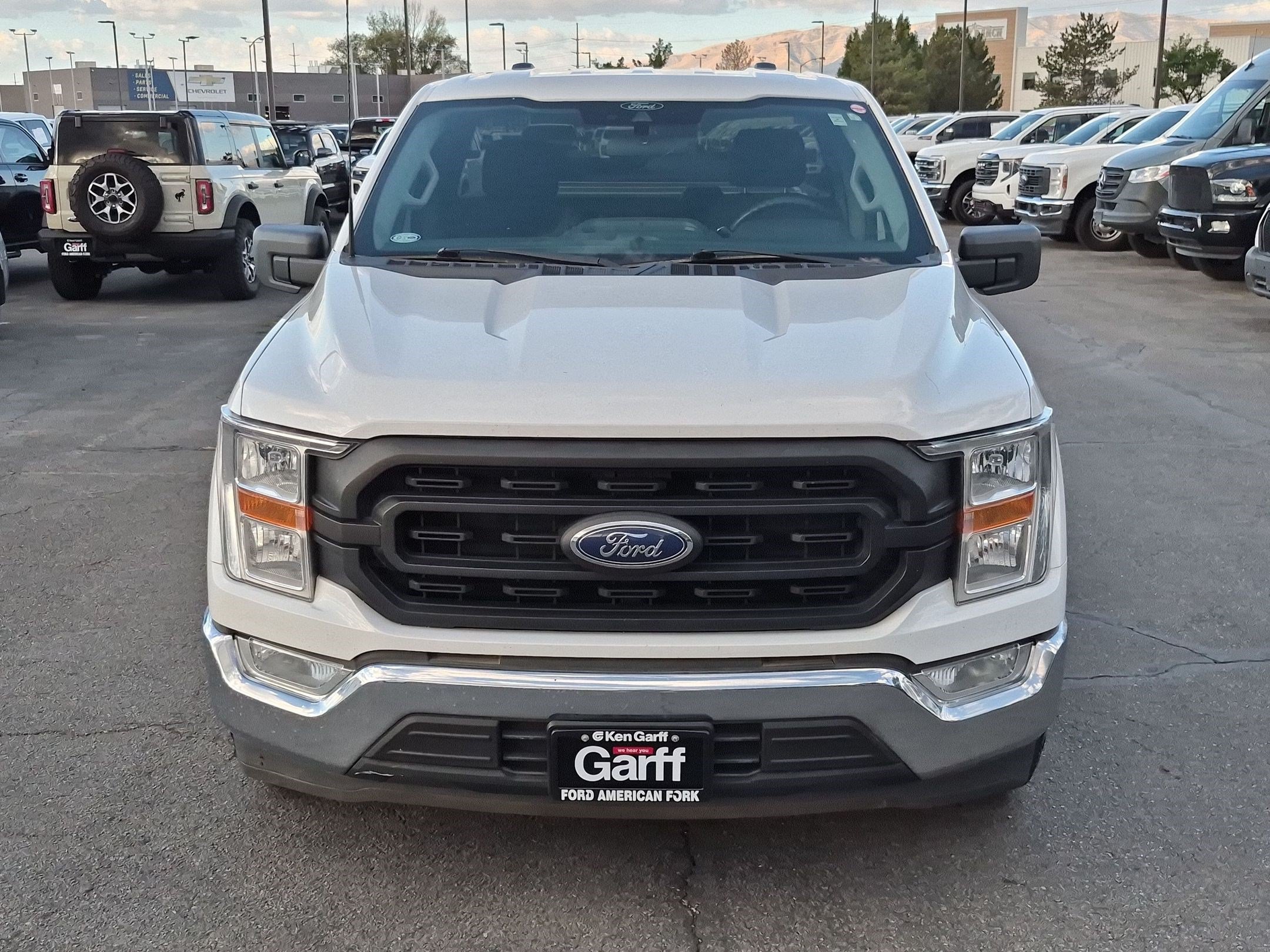 Used 2022 Ford F150 XL w/ Equipment Group 101A High RWD image 11