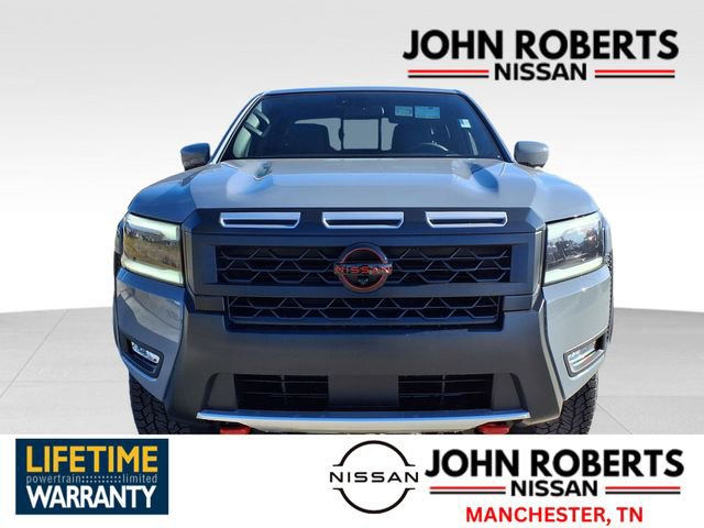 New 2026 Nissan Frontier PRO-4X w/ Pro-4x Convenience Package image 12