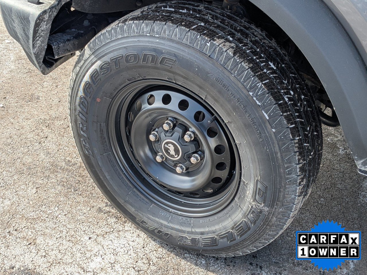 Certified 2023 Ford Bronco Base image 10