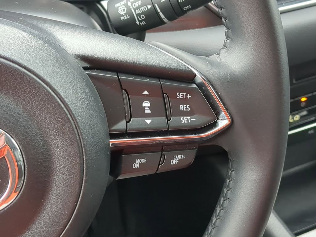 Used 2025 MAZDA CX-5 AWD 2.5 S w/ Select Package image 22