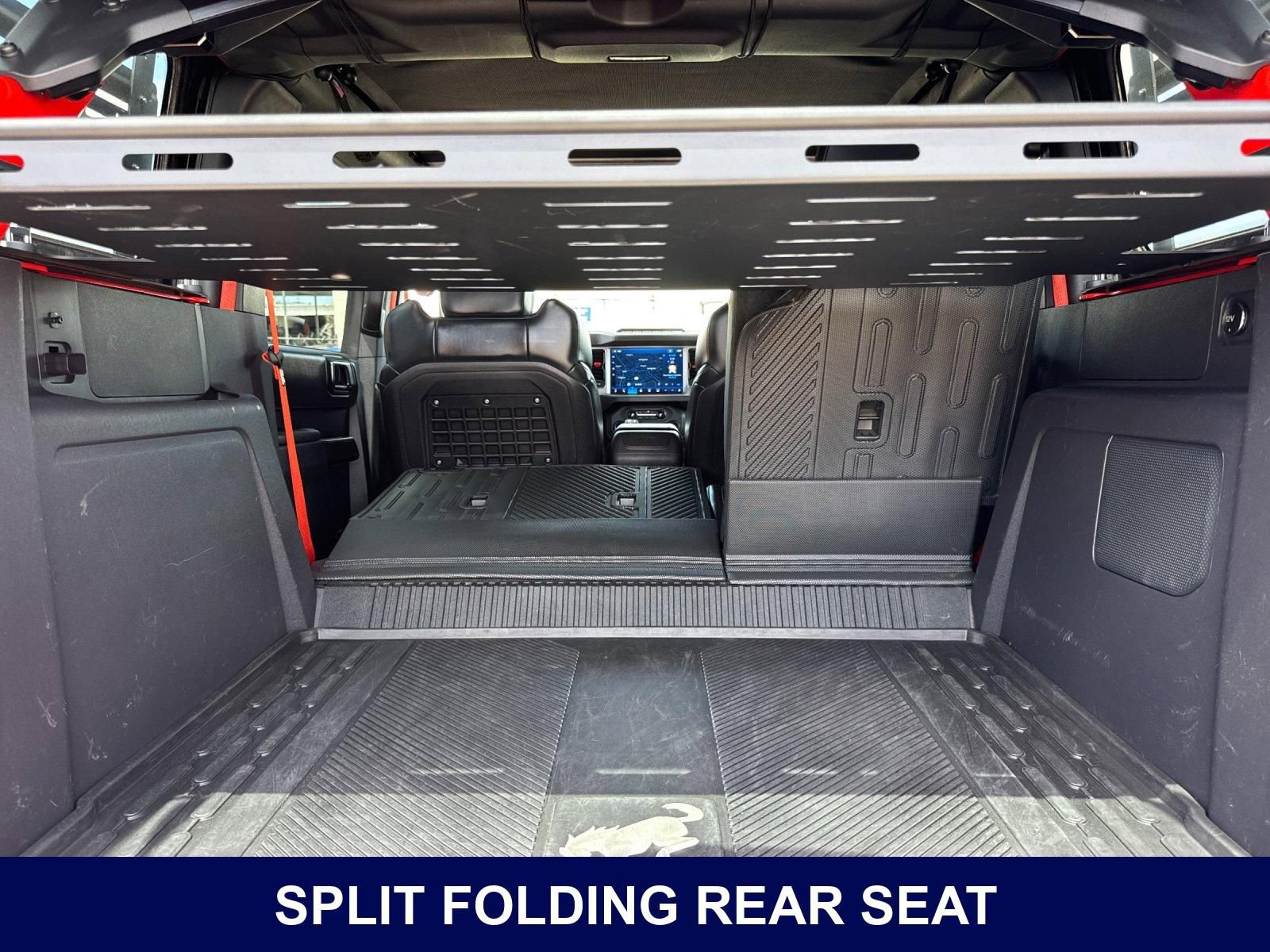 Used 2022 Ford Bronco Raptor AWD/4WD image 18