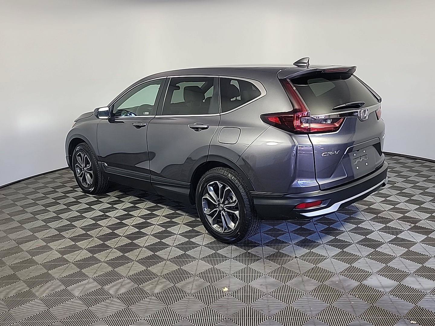 Certified 2021 Honda CR-V EX image 9
