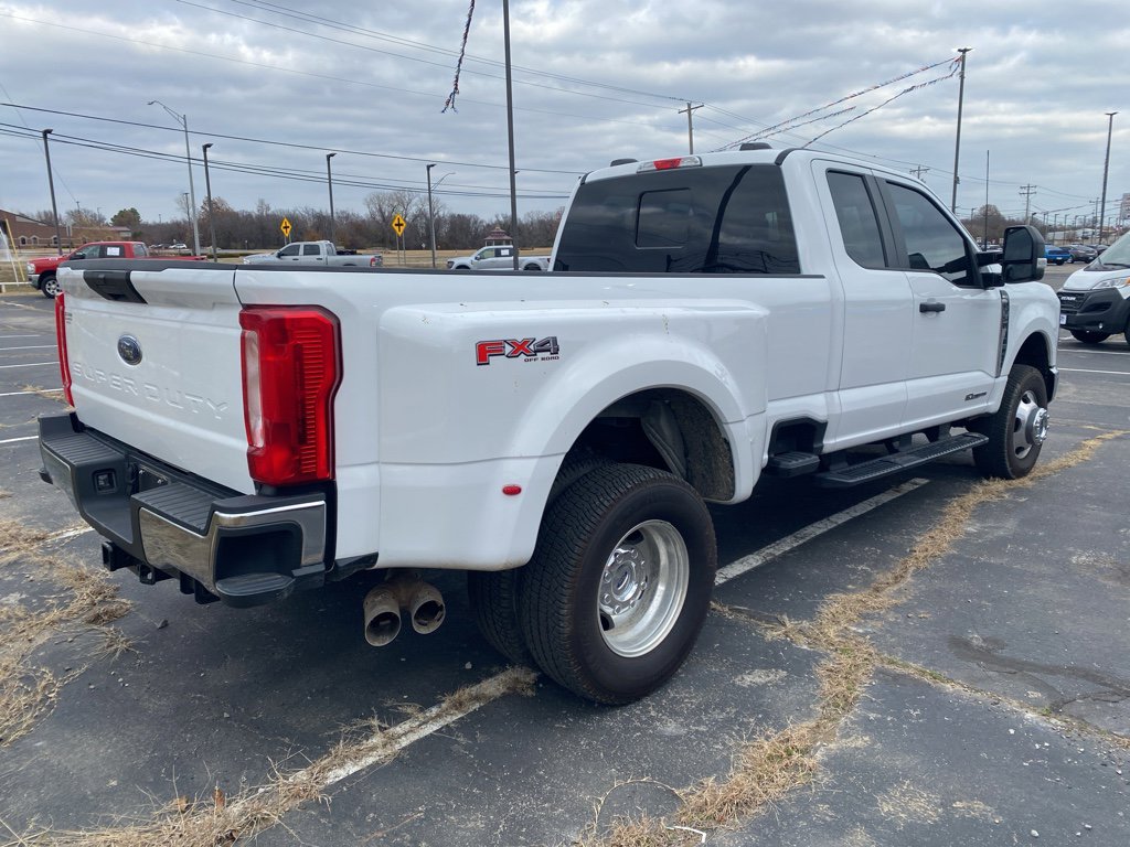 Used 2024 Ford F350 XL w/ XL Driver Assist Package image 2