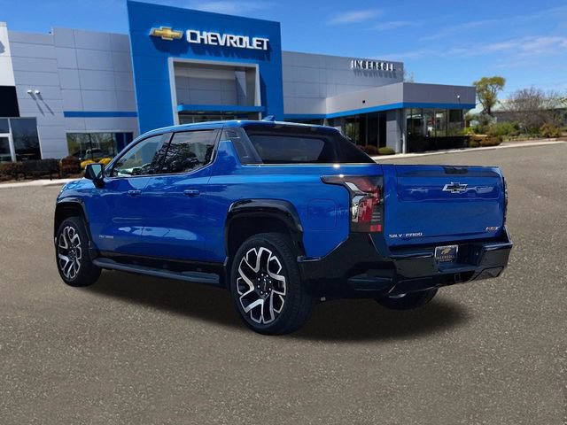 Used 2025 Chevrolet Silverado EV RST AWD/4WD image 24