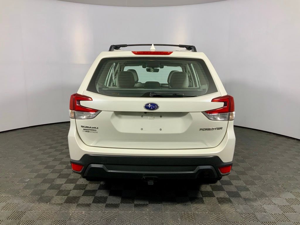 Used 2021 Subaru Forester AWD/4WD image 15
