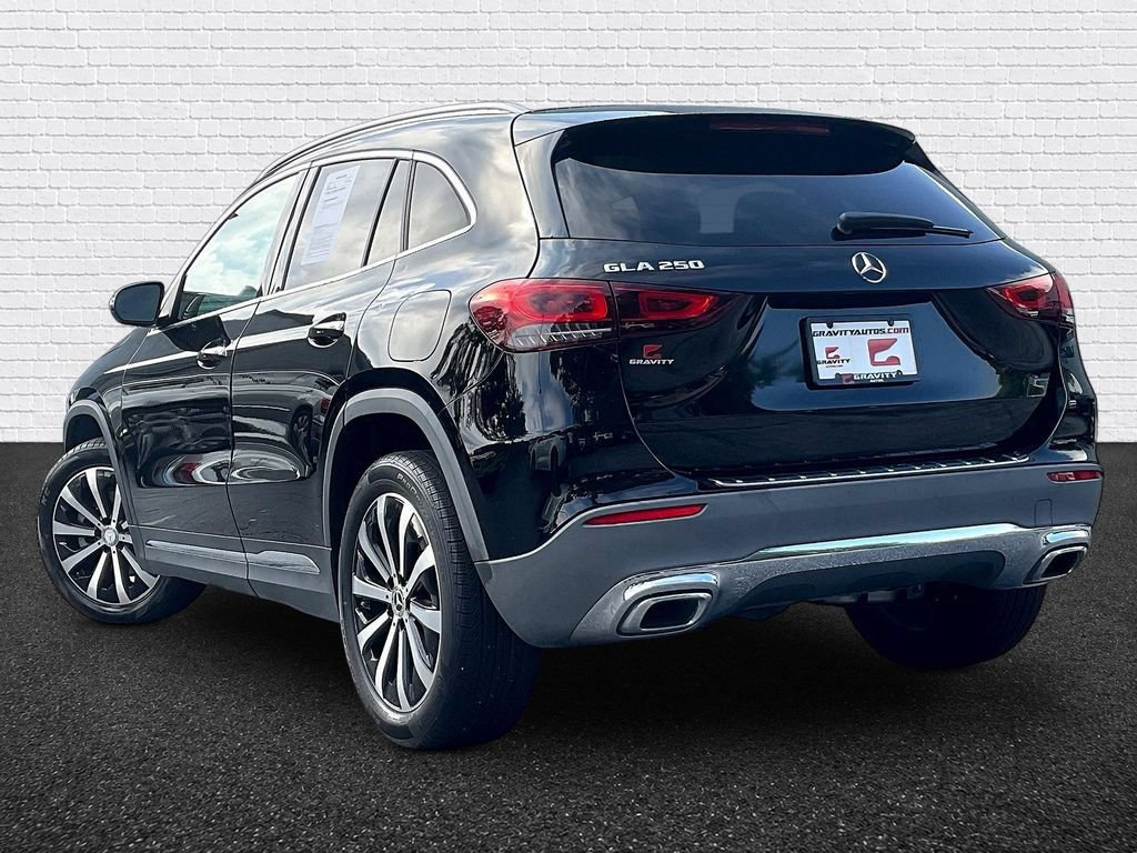 Used 2021 Mercedes-Benz GLA 250 image 4