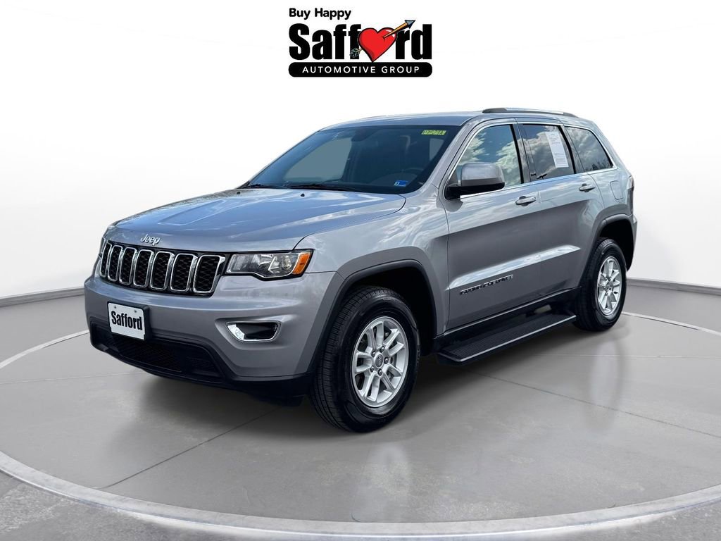 Used 2020 Jeep Grand Cherokee Laredo AWD/4WD image 1
