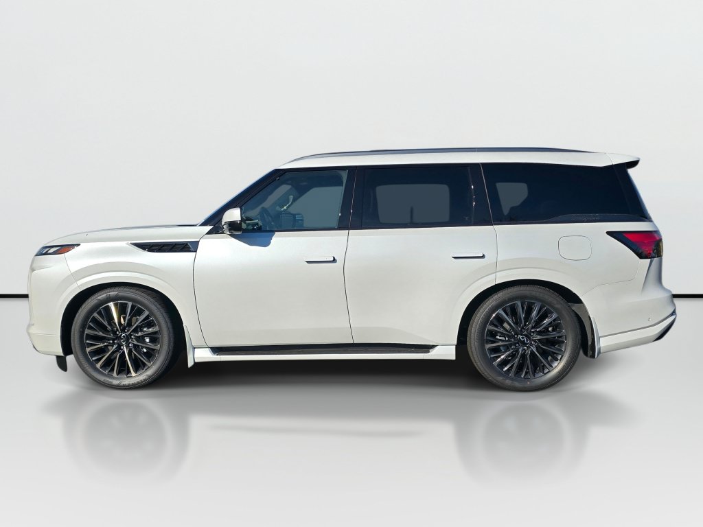 New 2027 INFINITI QX80 Autograph AWD/4WD image 2
