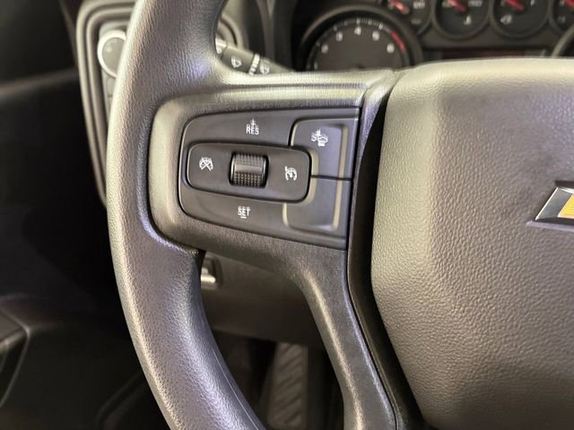 Certified 2026 Chevrolet Silverado 2500 Custom w/ Custom Convenience Package AWD/4WD image 22
