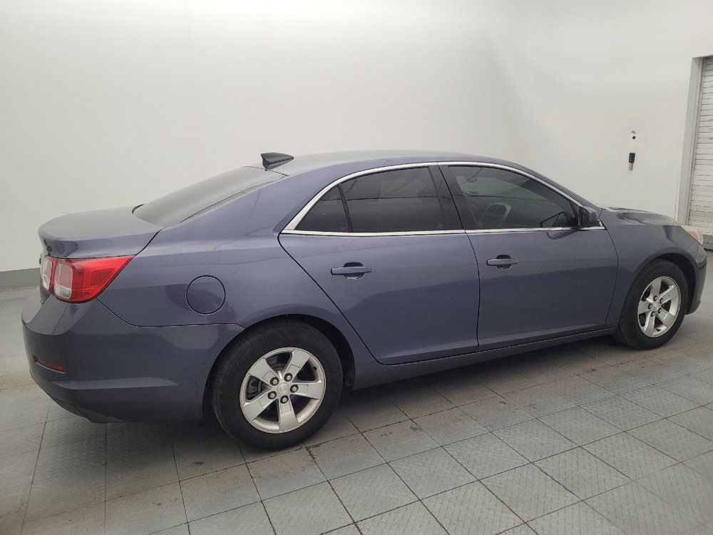 Used 2015 Chevrolet Malibu LS FWD image 10