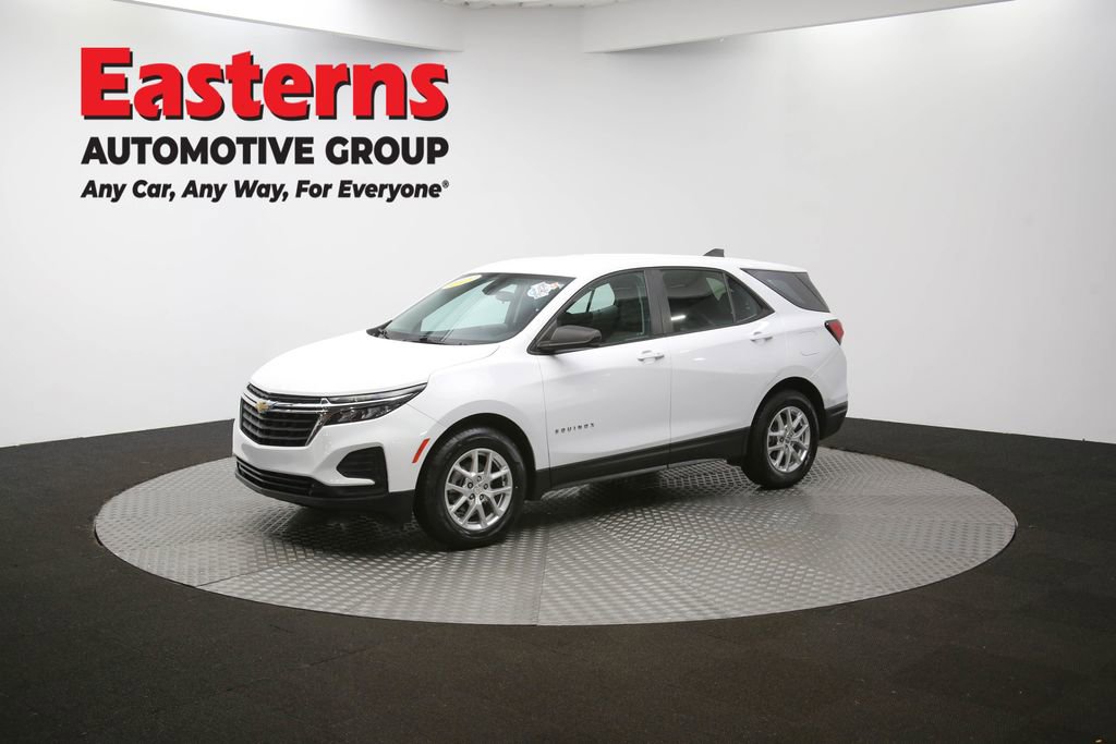 Used 2024 Chevrolet Equinox LS image 53