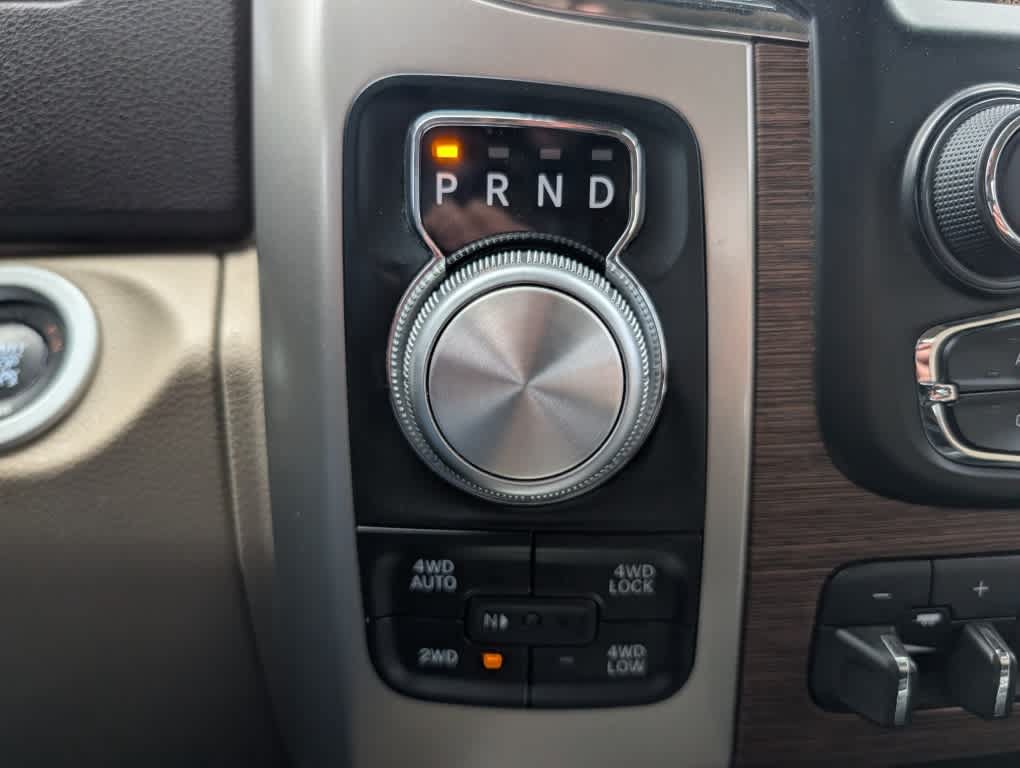 Used 2014 RAM 1500 Laramie w/ Trailer Tow Group AWD/4WD image 20