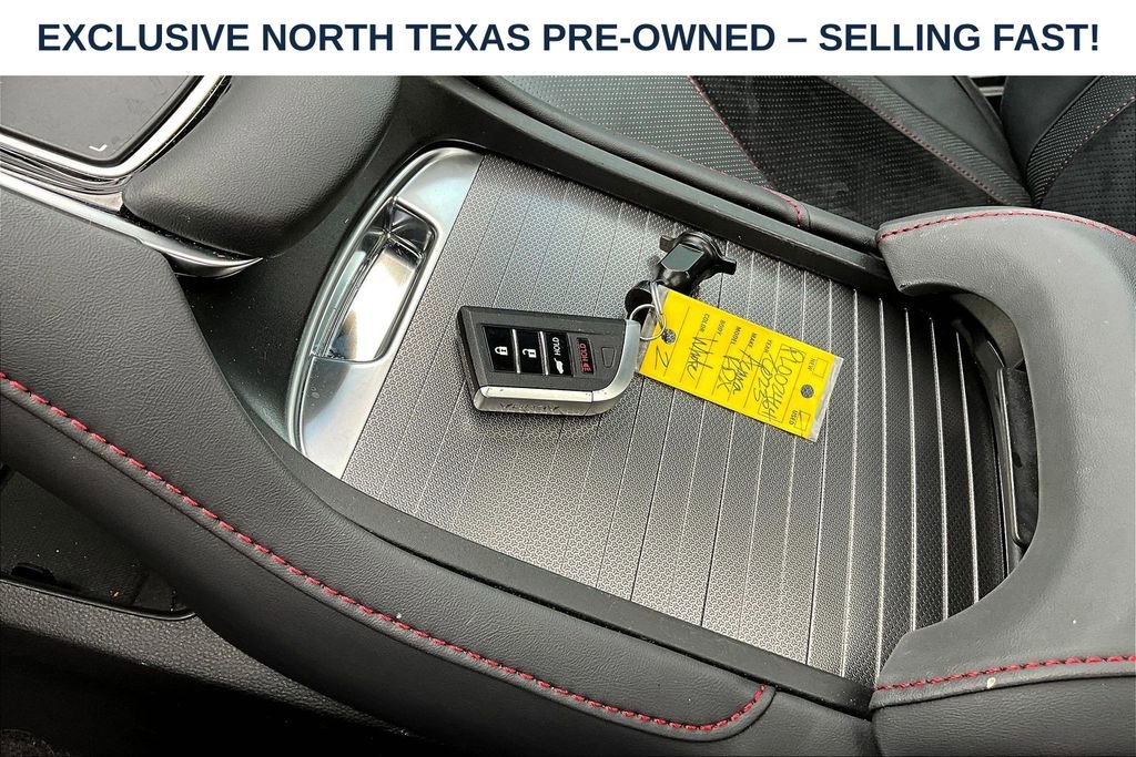 Used 2023 Acura RDX A-Spec FWD image 13
