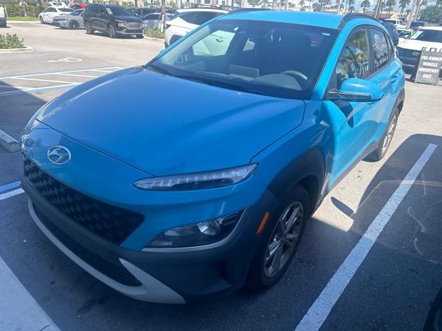 Used 2022 Hyundai Kona SEL w/ Cargo Package FWD video 1