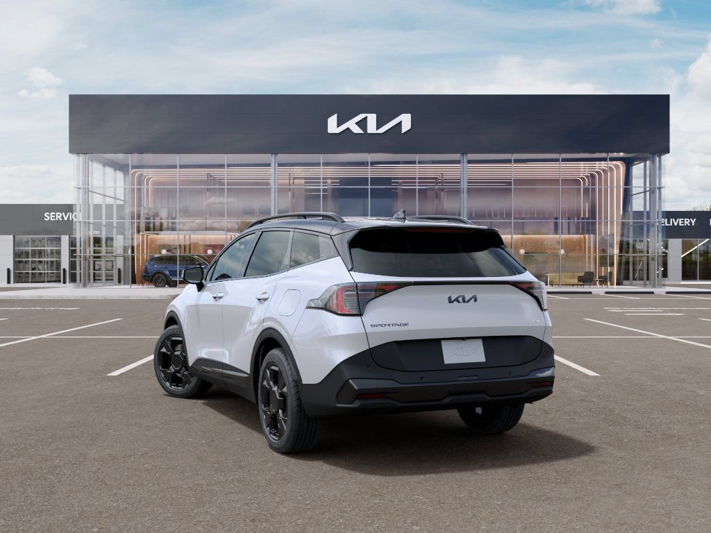 New 2027 Kia Sportage X-Line AWD/4WD image 5