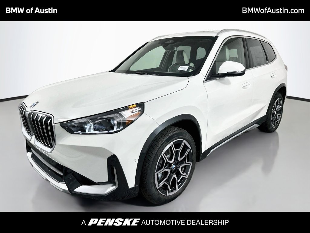 New 2027 BMW X1 xDrive28i w/ Convenience Package AWD/4WD image 1
