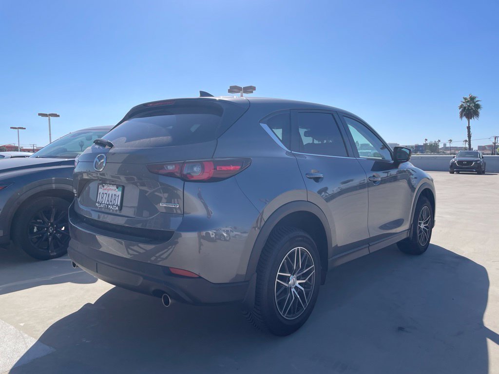 Used 2023 MAZDA CX-5 AWD 2.5 S image 2