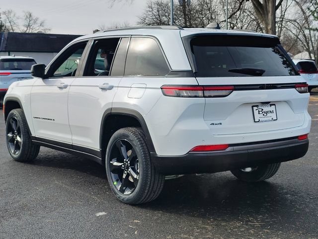 New 2026 Jeep Grand Cherokee Limited w/ Limited Altitude Package AWD/4WD image 4