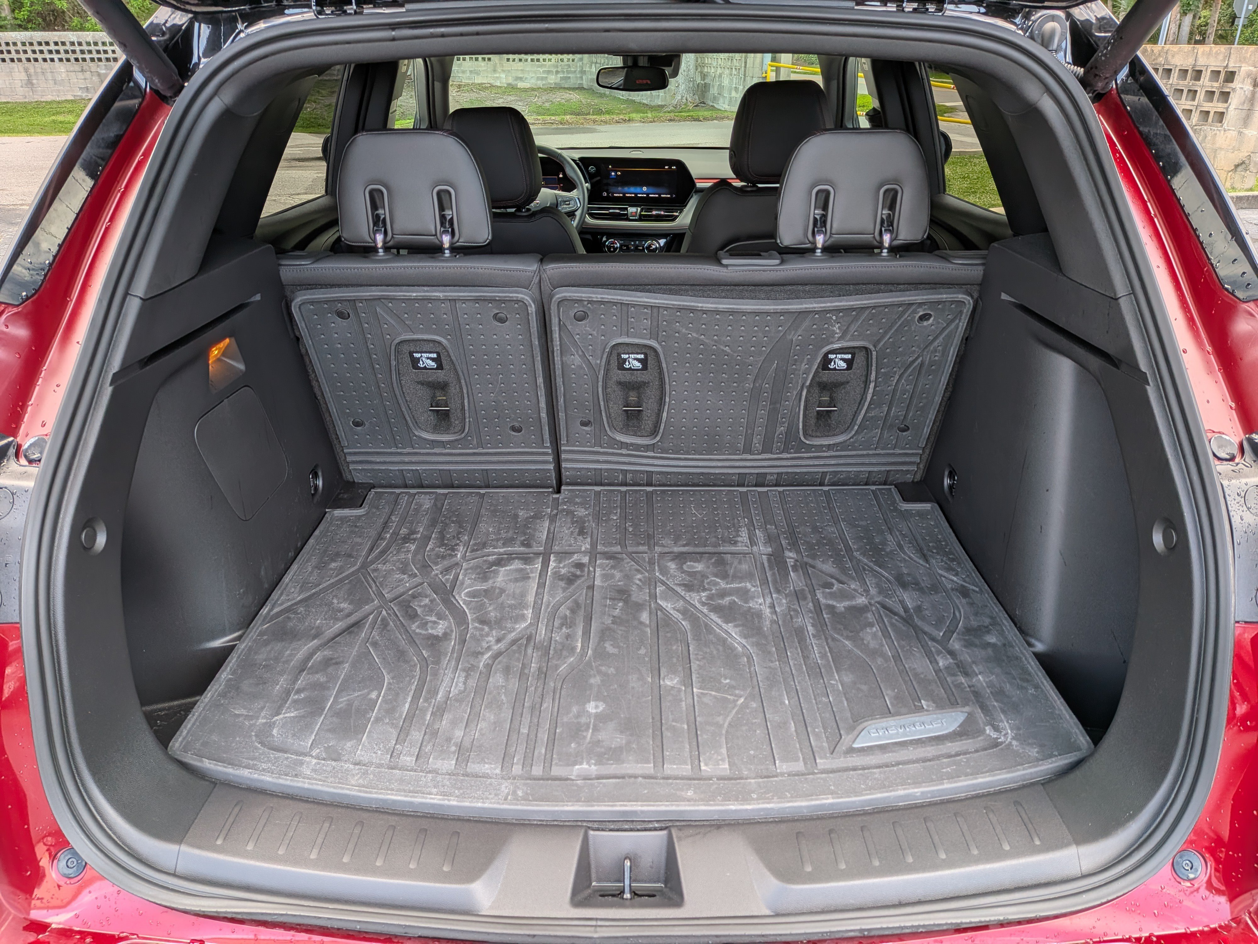 Certified 2024 Chevrolet TrailBlazer RS w/ Convenience Package FWD image 17