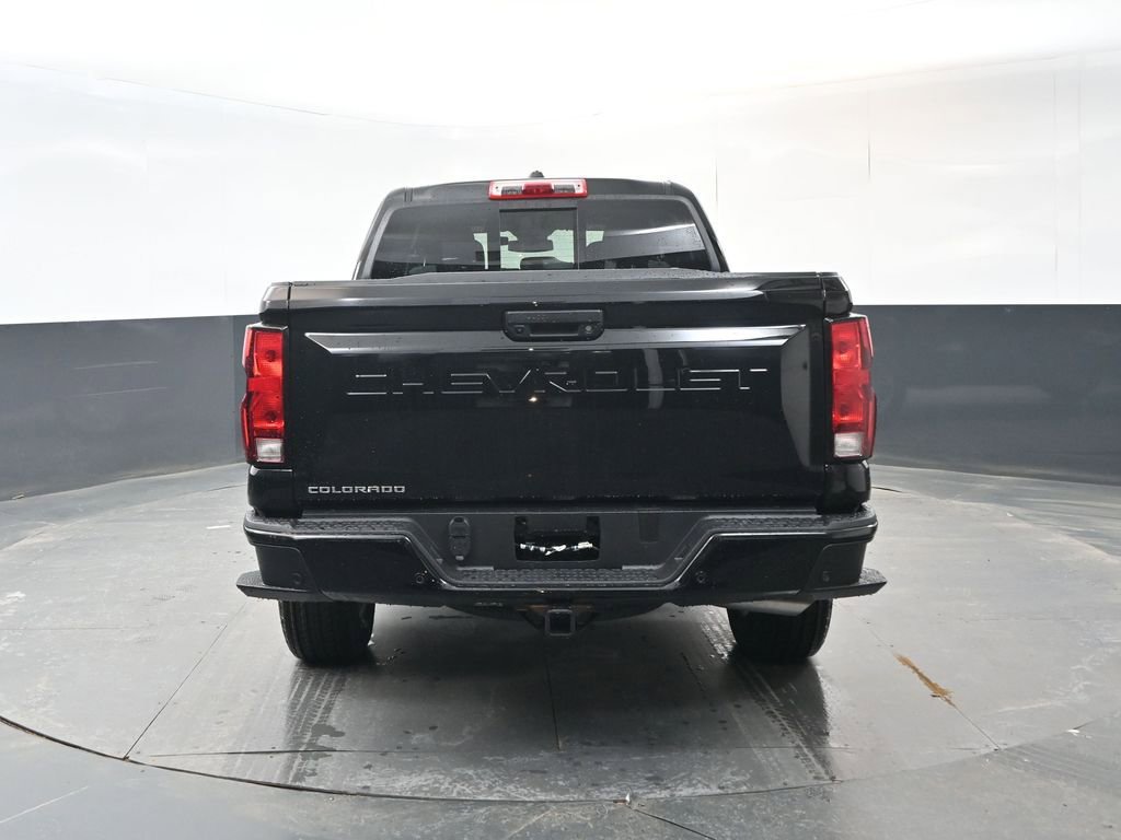 New 2026 Chevrolet Colorado LT w/ Advanced Trailering Package image 4