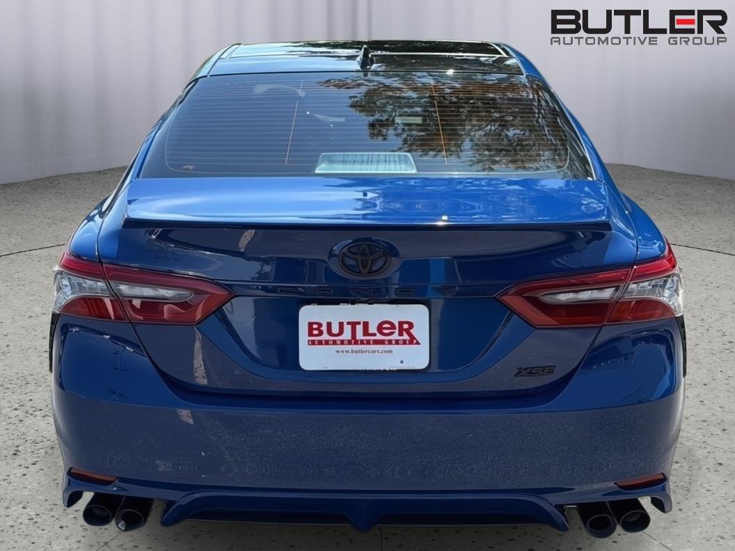 Used 2024 Toyota Camry XSE FWD image 5