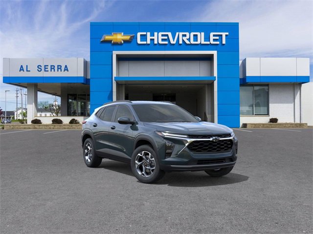 New 2025 Chevrolet Trax LT w/ Driver Confidence Package